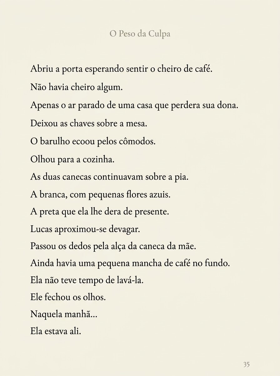 Página 35 do capítulo 3, O Peso da Culpa