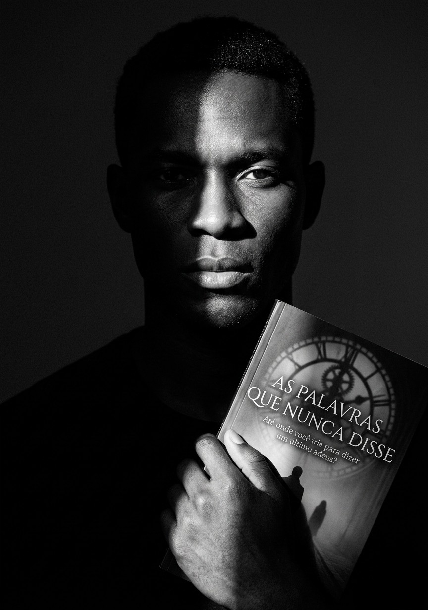 Antonio M., autor do livro As Palavras Que Nunca Disse