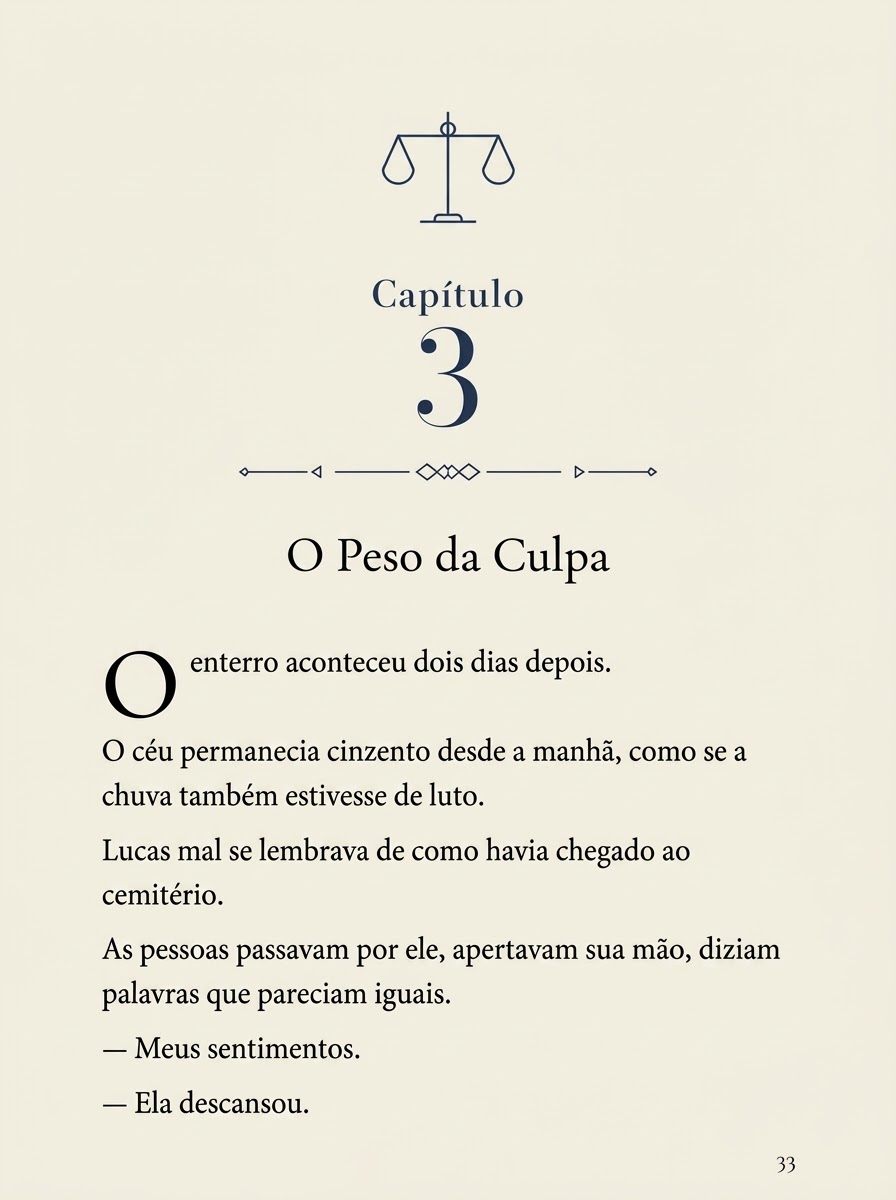 Página 33 do capítulo 3, O Peso da Culpa