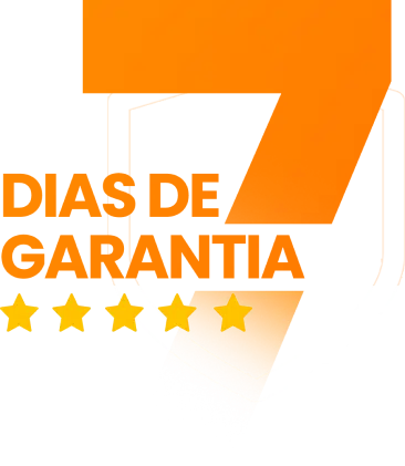 Selo de 7 dias de garantia